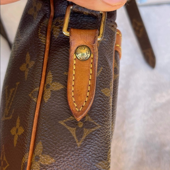 Vintage Louis Vuitton Danube - Picture 12 of 14